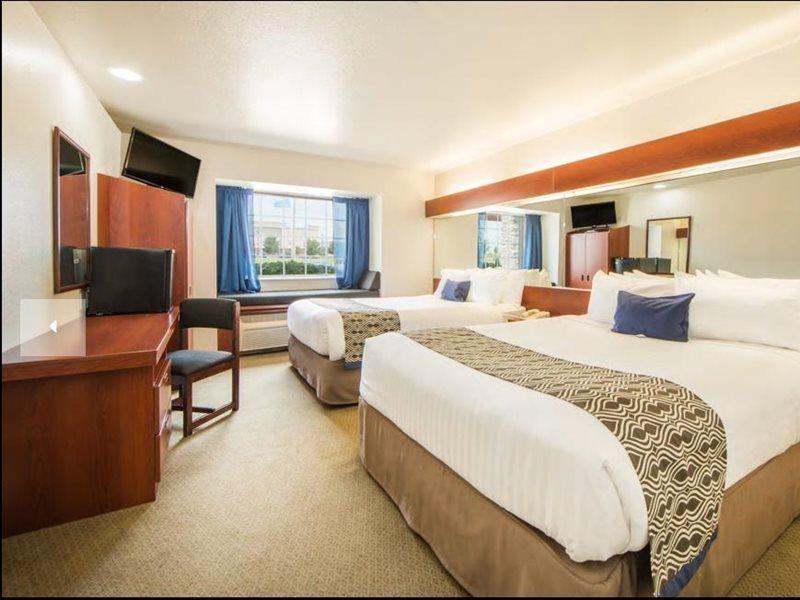 Microtel Inn And Suites By Wyndham Miami Ok Eksteriør billede